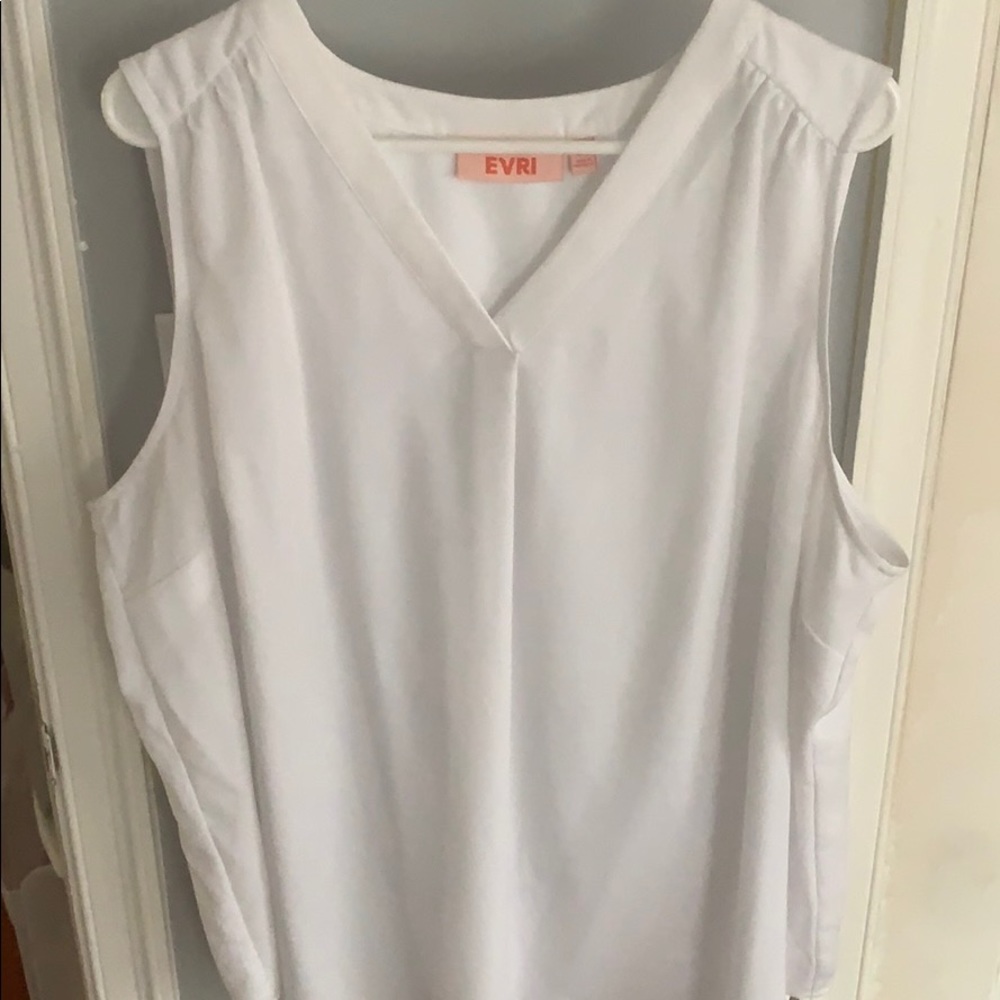 Womens plus dress shirt